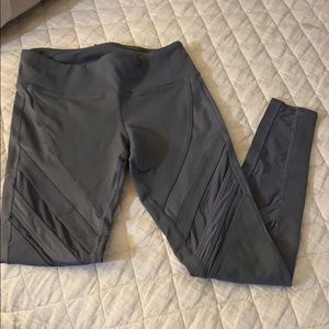 ALO workout pant 7/8- EUC!